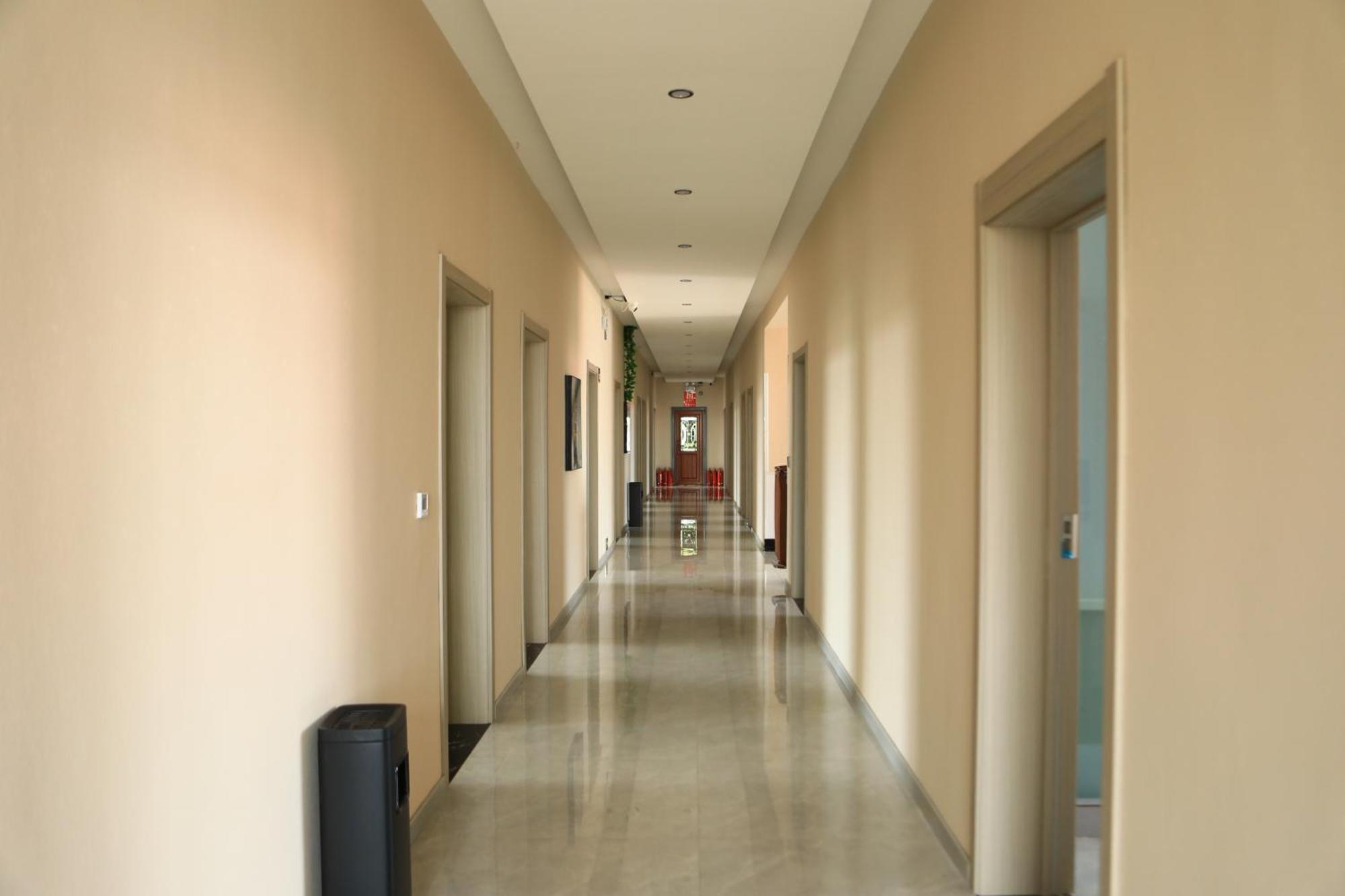 Hongge Hotel - Harbin Taiping Airport Buitenkant foto