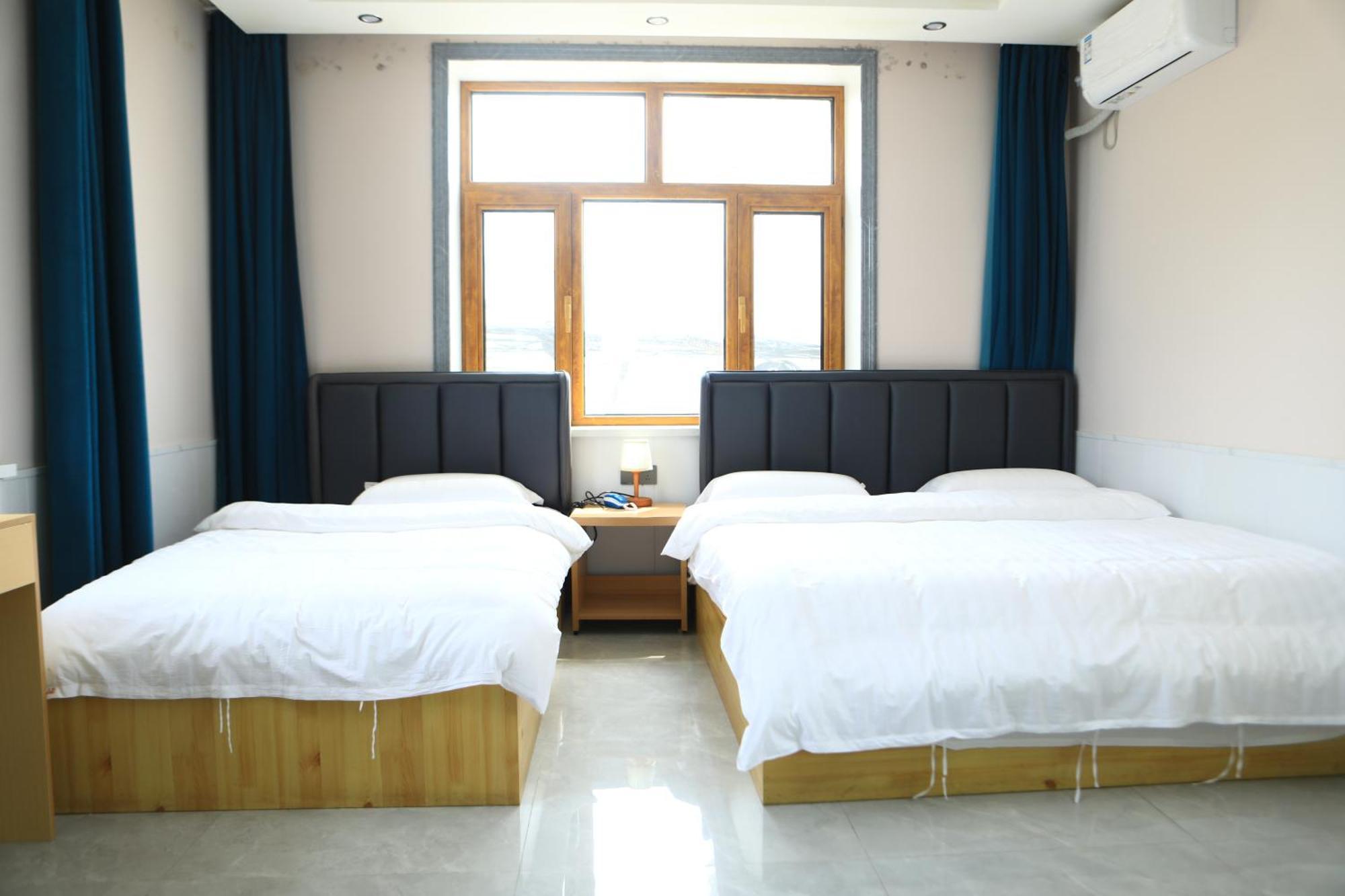 Hongge Hotel - Harbin Taiping Airport Buitenkant foto