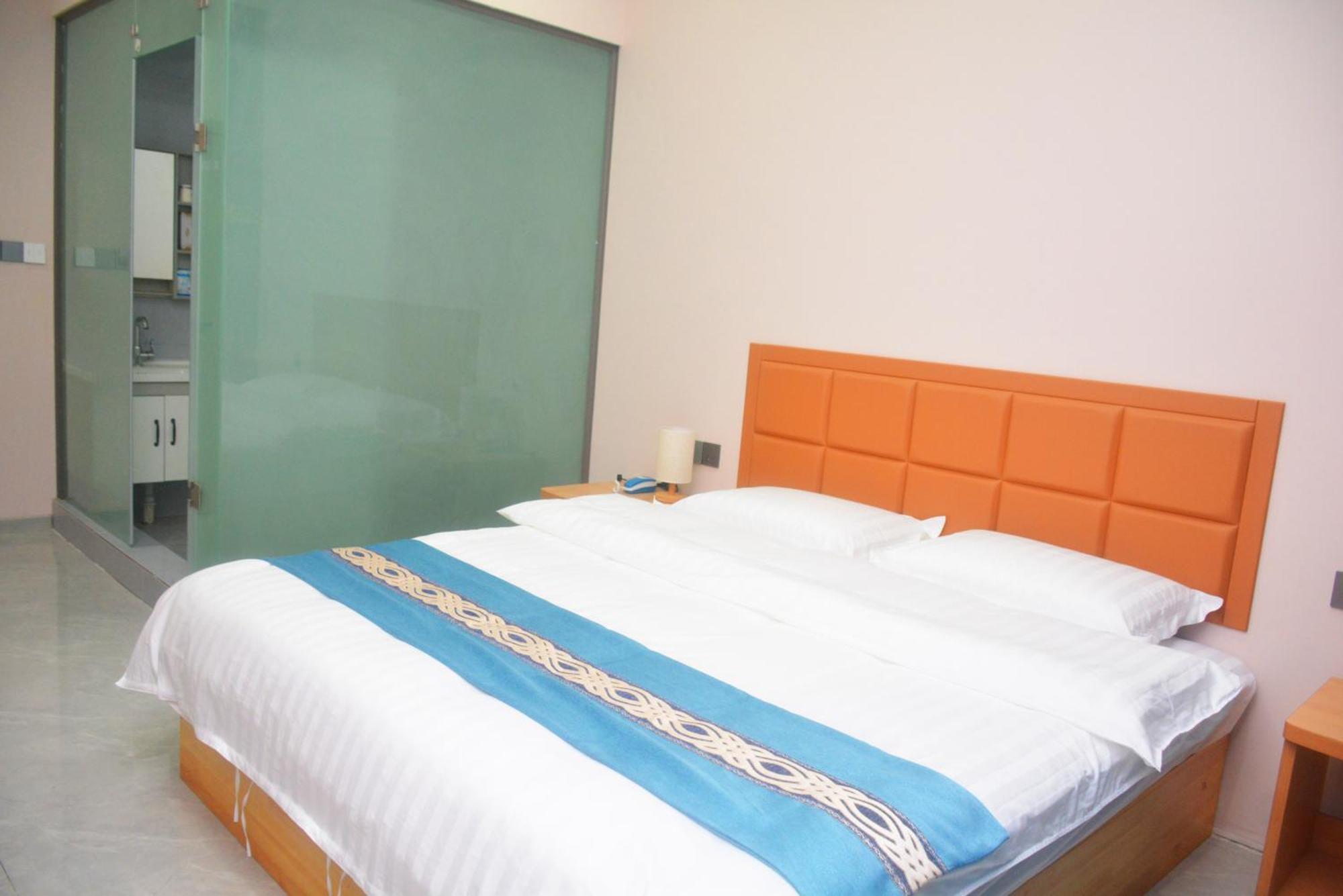 Hongge Hotel - Harbin Taiping Airport Buitenkant foto